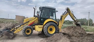 New Holland B90b 1