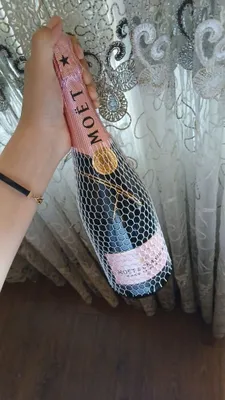 Шампанский кристалл Мойот 1