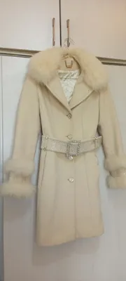 Пальто зимнее 1