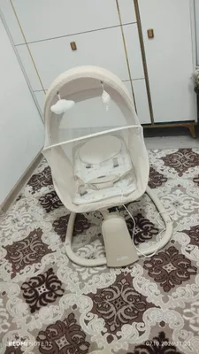 Люлька для новорождённых 2