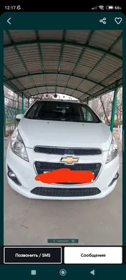 Spark mashinasi sotiladi 1