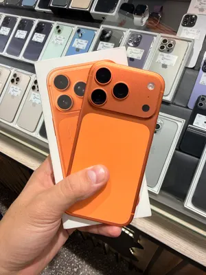 IPhone 17 Pro 256 ГБ 1