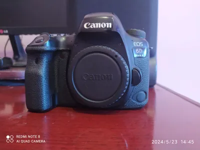 Canon 6d mark2 sotiladi yaxshi sostiyanada 1