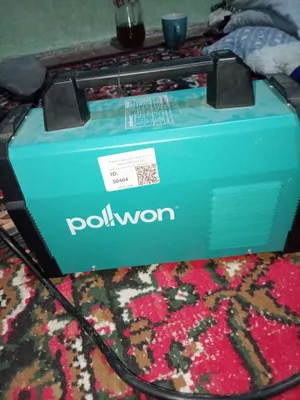 Аппарат Polvon, новый 1