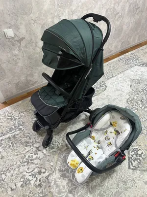 Срочно продаётся новый детский коляска 1