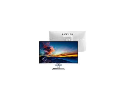 Моноблок Ziffler Vision X 24AIO-WH61 23.8"