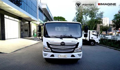 FOTON Aumark Бортовой 1