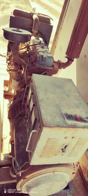 Генератор движок 1