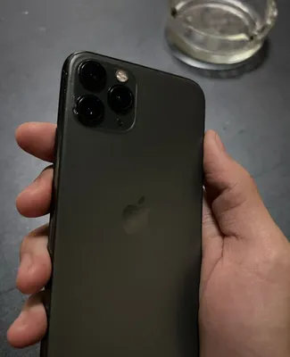 iPhone 11 pro 256gb 1
