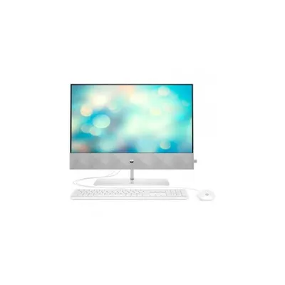 HP 23.8" monobloki / All-in-One PC / Core i5-10500T / DDR4 8GB 1