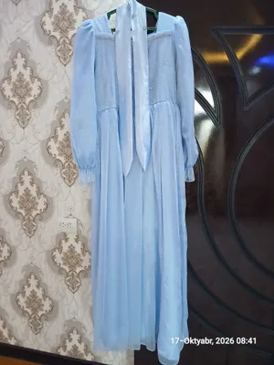 Uzun vecherniy koʻylak 1
