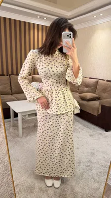 платье женское