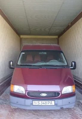 Продаётся Ford Transit 1