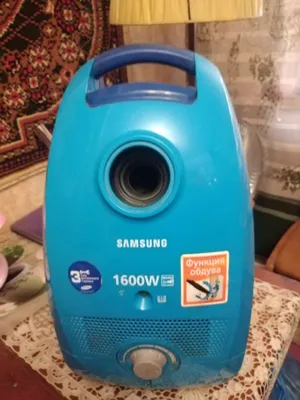 Пылесос Samsung 1600W 1