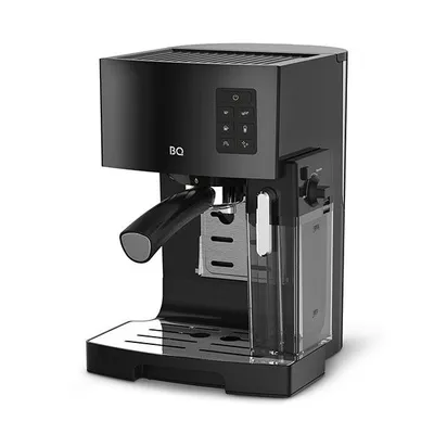 BQ CM9002 qora rangli рожковая kofe qaynatgich 1