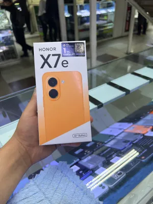 Honor X7e 1