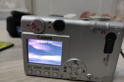 Ixus s430 raqamli fotoapparati 1