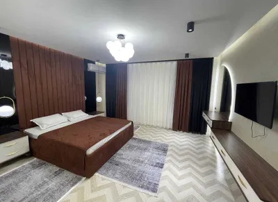 МЕГА ПЛАНЕТ 3 комнат Рядом 11-квартал ЖК COMFORT HOUSE Аренда Квартира 1