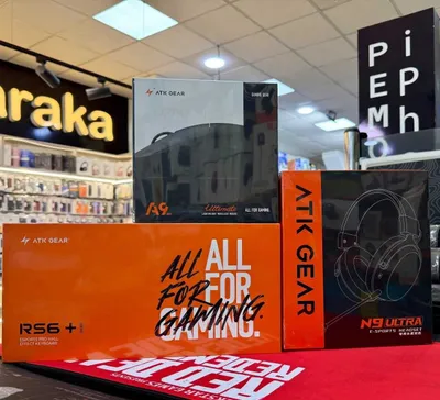 ATK pro gaming gear 1