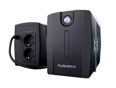 ИБП MUSWATT LED 850