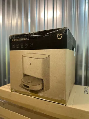 Продаю новые робот пылесосы Xiaomi Mijia 2 1