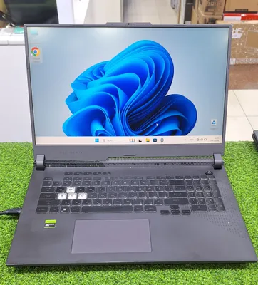 Asus ROG Ryzen 9 7845HX / RTX 4060 / 16GB DDR5 1