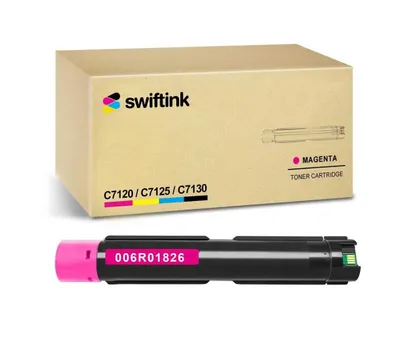 Xerox VL C7120/C7125/C7130 Magenta toner kartriji (18 500 bet)