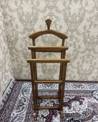 Вешалки для костюмов и брюк 1