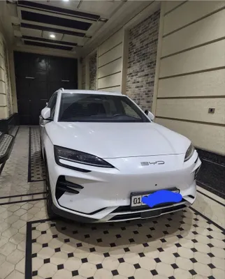 BYD SONG CHAMPION EV 605 yuradigan yili 2023 dekabr rajtamoshka 2024 1
