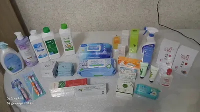 Экологические продукты