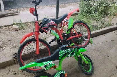ikki velosiped sotiladi