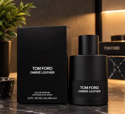 Tom Ford Ombré Leather — Дубайский люкс, 100 мл