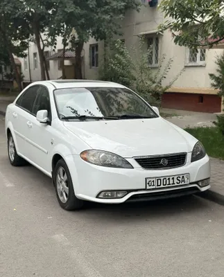 Продаётся Gentra с автоматической коробкой передач