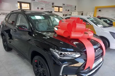 Chevrolet Tracker — получите свой кроссовер на выгодных условиях! 1