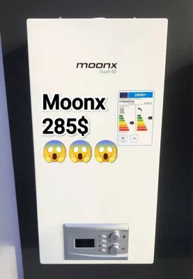 Moonx 15 kVt ikki konturli qozon, ombordagi gaz qozoni, bank o‘tkazmasi orqali to‘lov 1