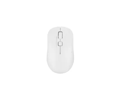 A4Tech FG16C White simsiz sichqonchasi, akkumulyator, Type-C, 2.4G 1