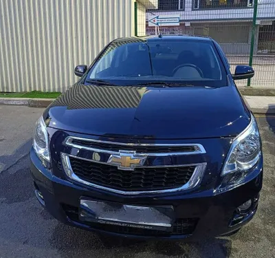 Chevrolet Cobalt GX-Style AT PLUS Darkmoon Blue sotiladi 1