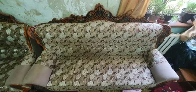 Диван с двумя креслами 1