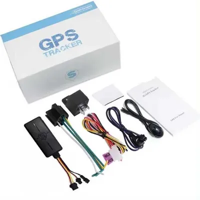 Gps трекер с скидкой + бесплатная установка 1