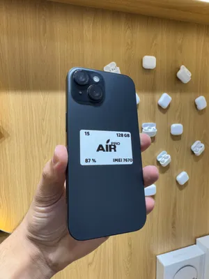 iPhone 15