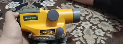 нивелир Spectra Precision AL220 1