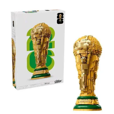 Лего Кубок FIFA / LEGO TROPHY FIFA 2026 1