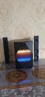 F&D T-300X 2.1 akustik tizimi