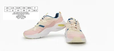 Skechers Air-Cooled Memory Foam 1