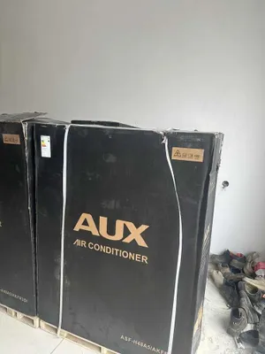 AUX 48 lik kolonna tipidagi invertor konditsioner, dilerdan, yangi, arzon narxda 1