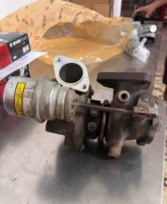 продается турбина Jac J7 , Jac Sunray б/у Жак Жи 7 , Джак Джи 7 Сунрай 1