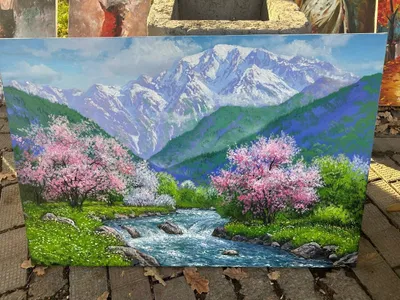 Картины художника 1