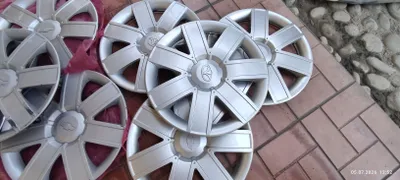 Колпаки R-15 Chevrolet lacetti gentre ласетти 1