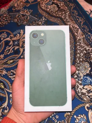 iPhone 13, 128 ГБ, идеальный