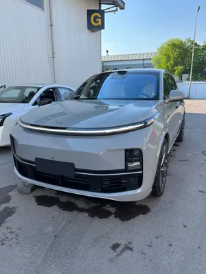 **Li 9 рестайлинг 2026 1